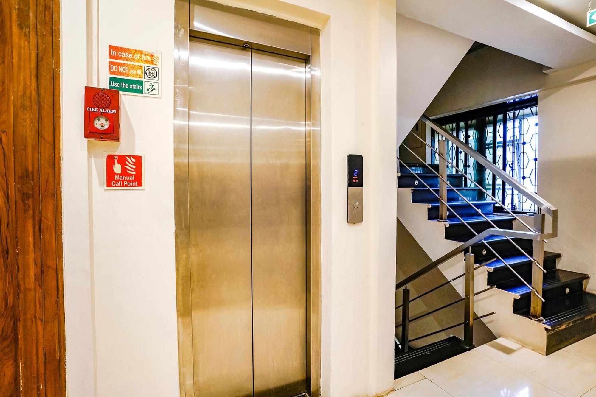 Fabhotel Amber Palace - Nr Fort & Csmt Station Mumbai Dış mekan fotoğraf