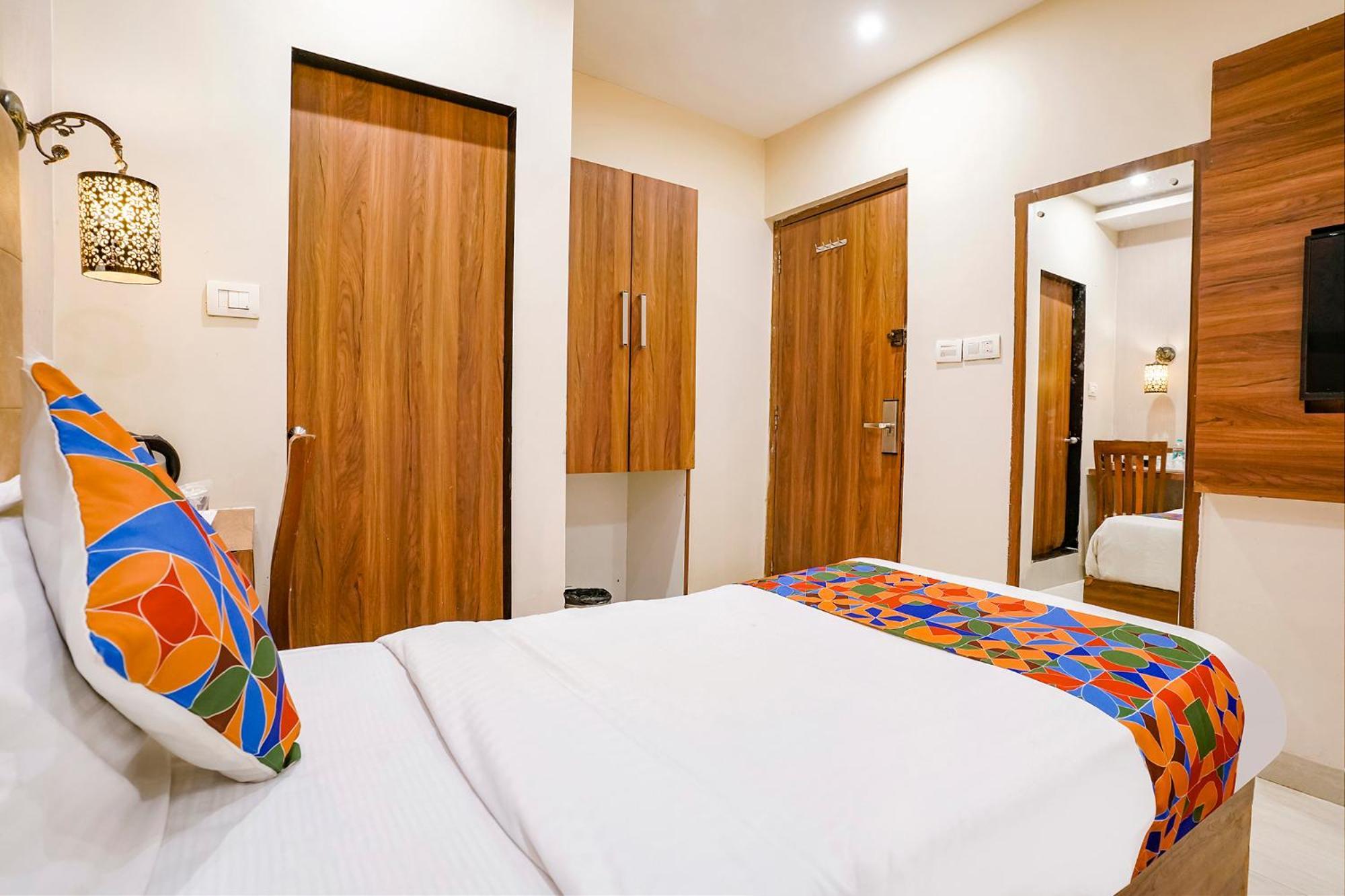 Fabhotel Amber Palace - Nr Fort & Csmt Station Mumbai Dış mekan fotoğraf