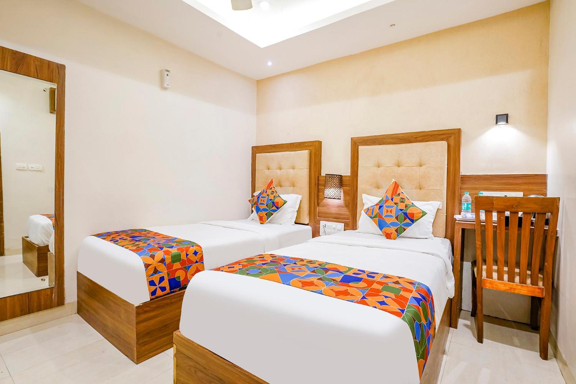 Fabhotel Amber Palace - Nr Fort & Csmt Station Mumbai Dış mekan fotoğraf