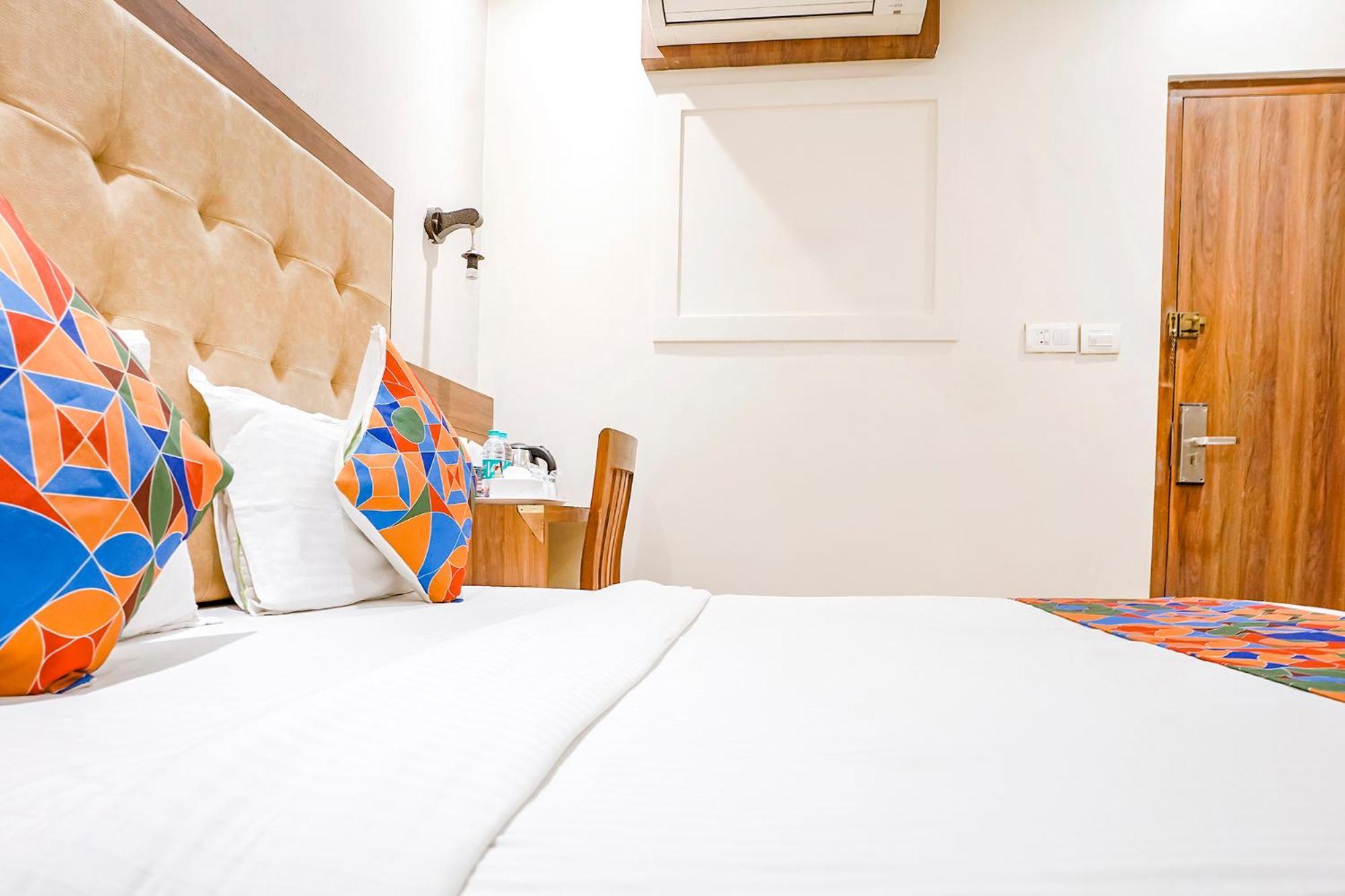 Fabhotel Amber Palace - Nr Fort & Csmt Station Mumbai Dış mekan fotoğraf