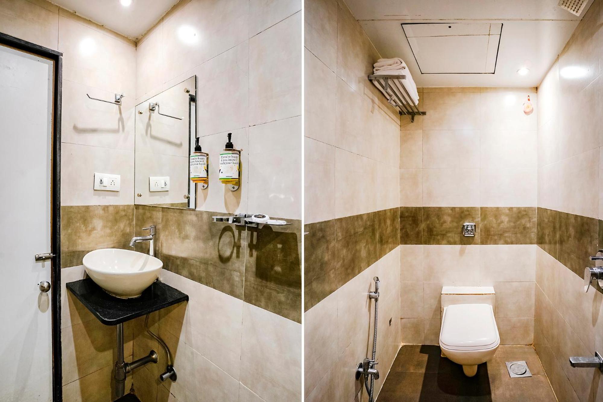 Fabhotel Amber Palace - Nr Fort & Csmt Station Mumbai Dış mekan fotoğraf