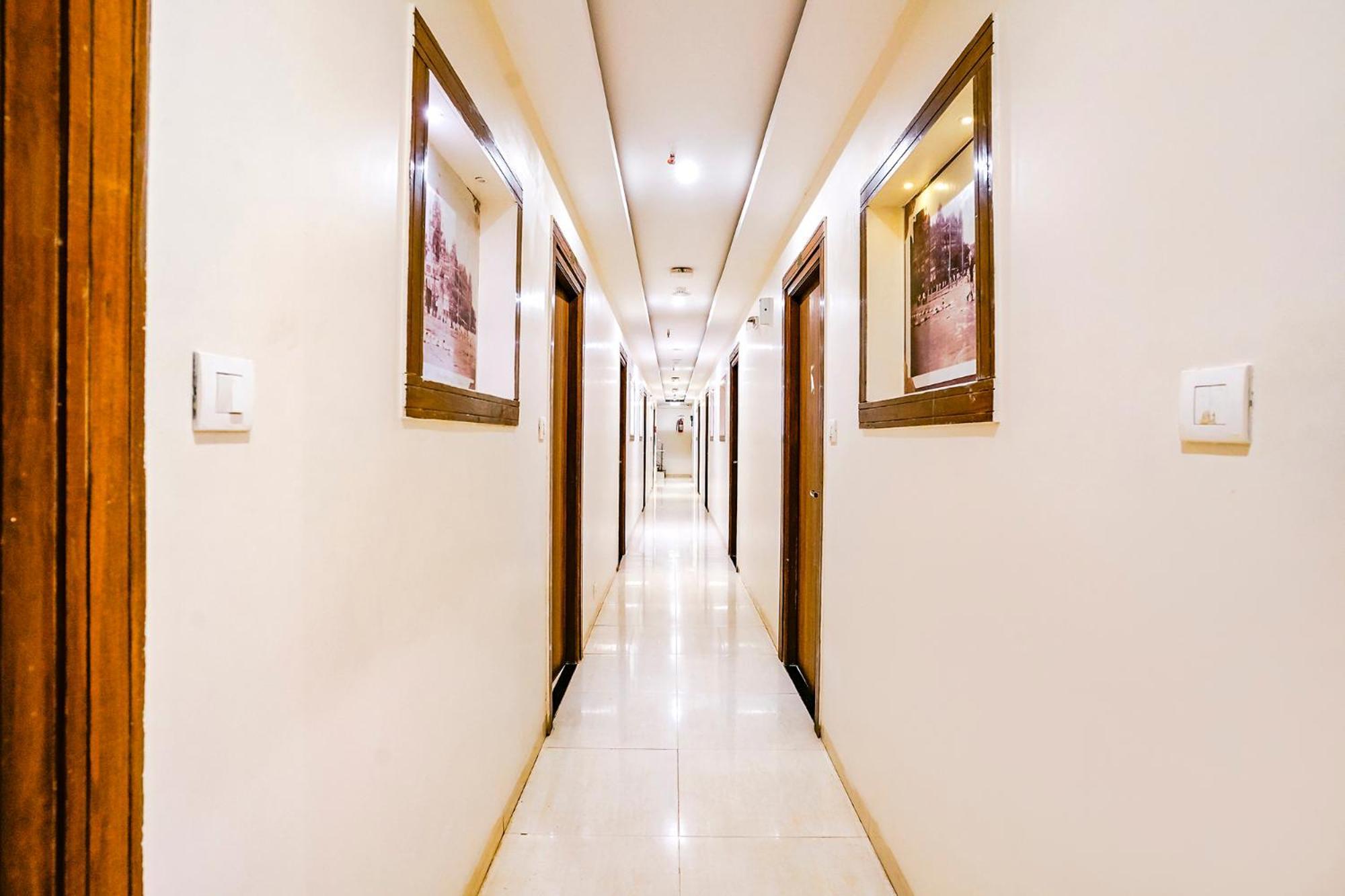 Fabhotel Amber Palace - Nr Fort & Csmt Station Mumbai Dış mekan fotoğraf