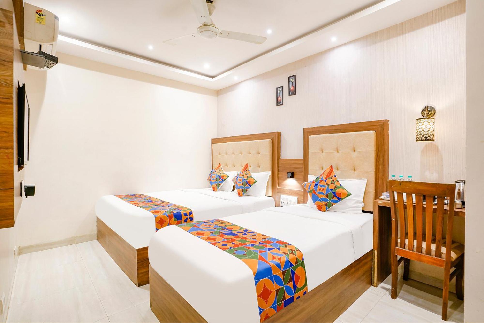 Fabhotel Amber Palace - Nr Fort & Csmt Station Mumbai Dış mekan fotoğraf
