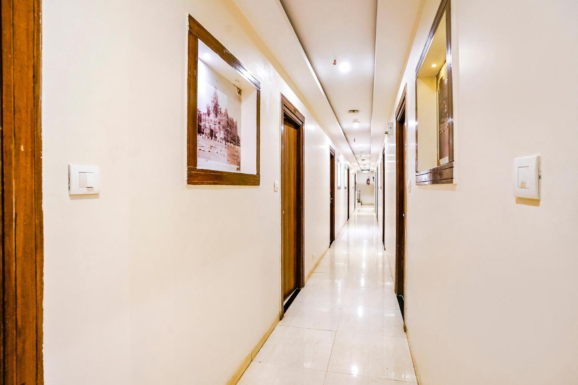 Fabhotel Amber Palace - Nr Fort & Csmt Station Mumbai Dış mekan fotoğraf