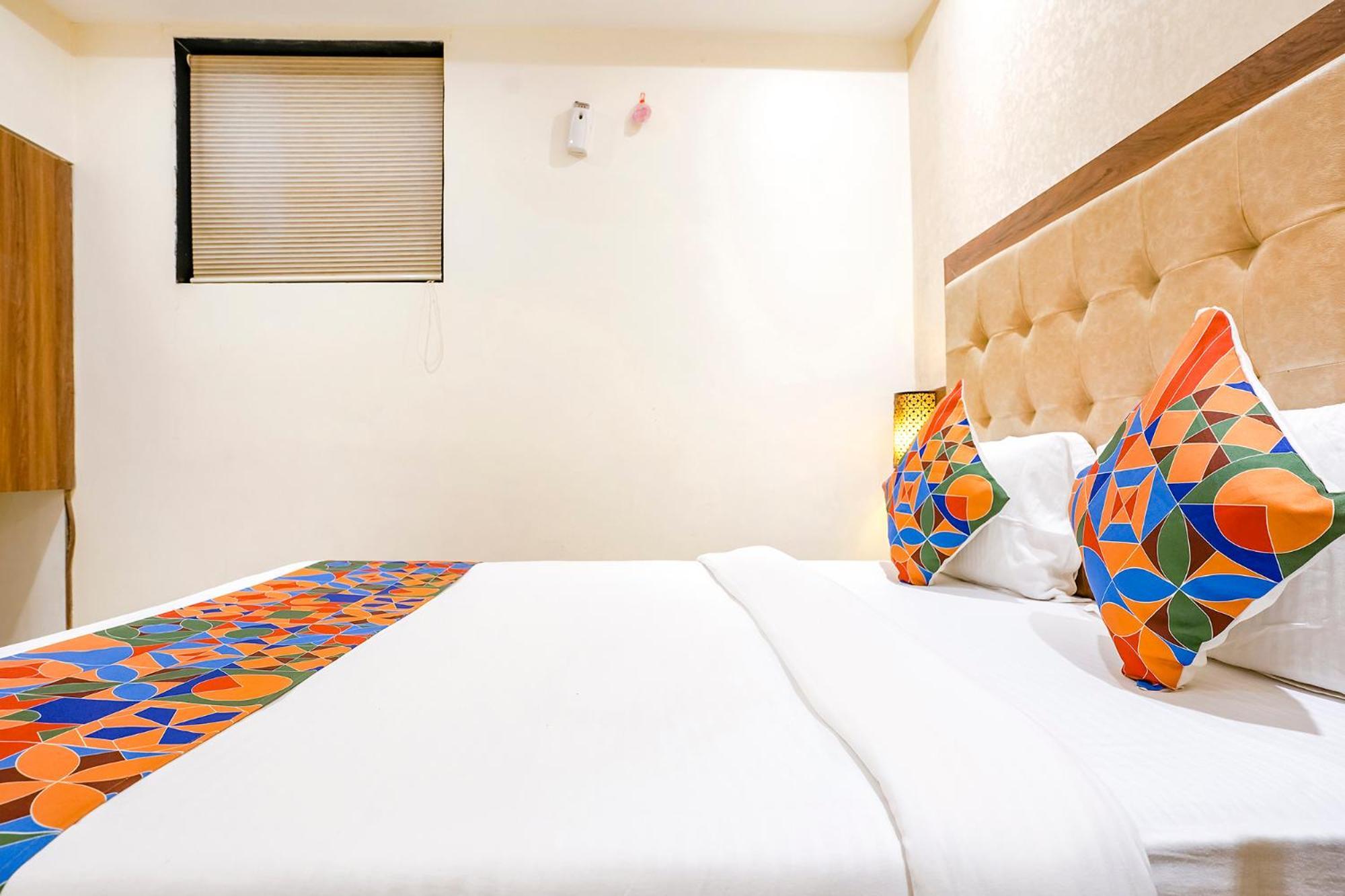 Fabhotel Amber Palace - Nr Fort & Csmt Station Mumbai Dış mekan fotoğraf