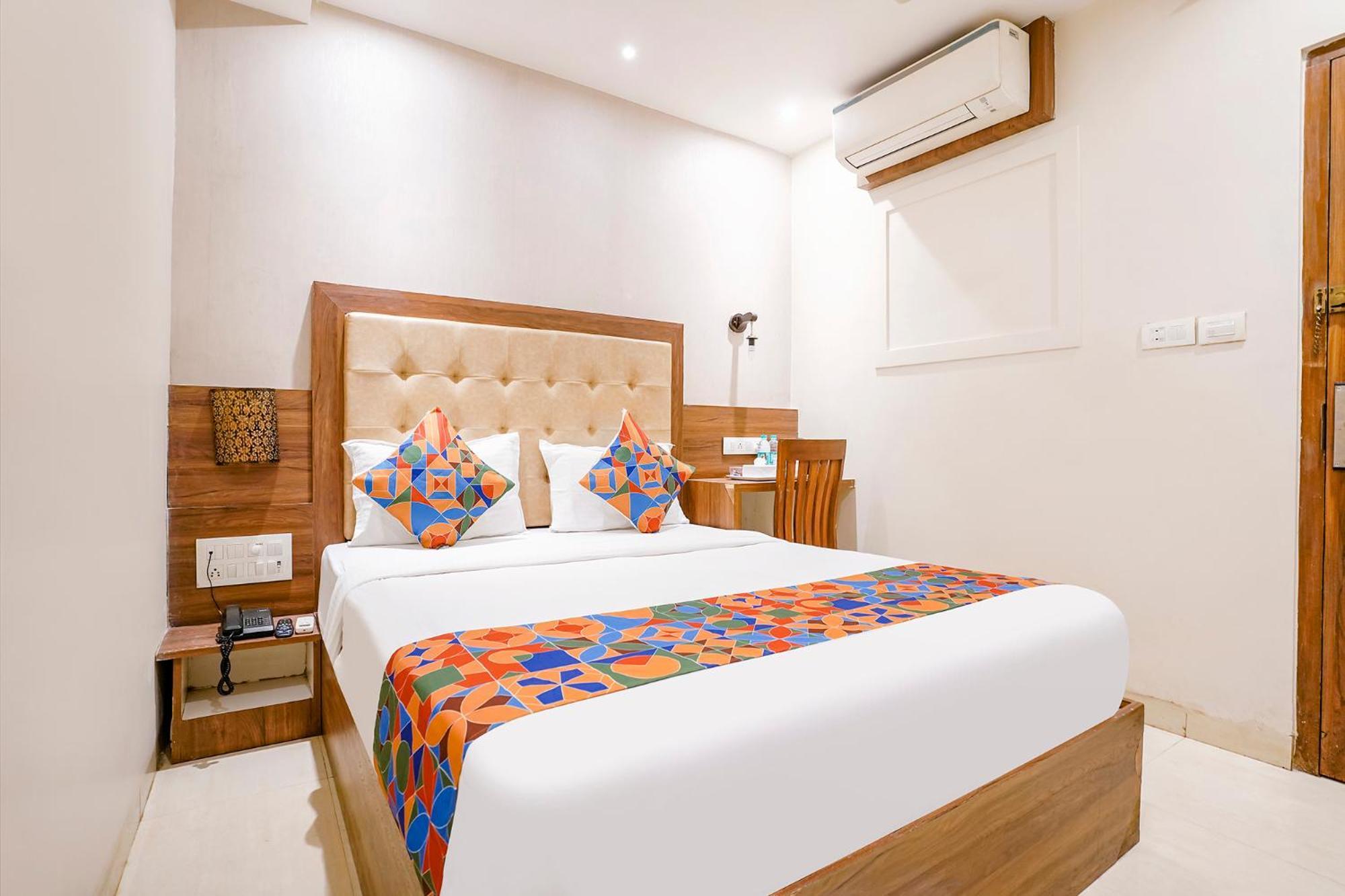 Fabhotel Amber Palace - Nr Fort & Csmt Station Mumbai Dış mekan fotoğraf